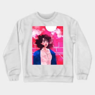 I just got back Crewneck Sweatshirt